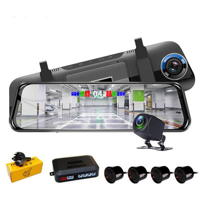 TF-kaart Auto DVR Camera Videorecorder AVI-indeling Meerdere talen \